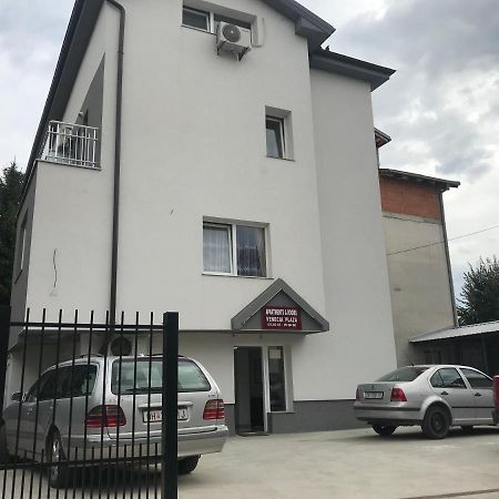 Venecia Plaza Struga Otel Dış mekan fotoğraf