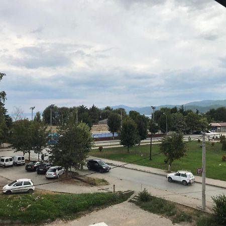 Venecia Plaza Struga Otel Dış mekan fotoğraf