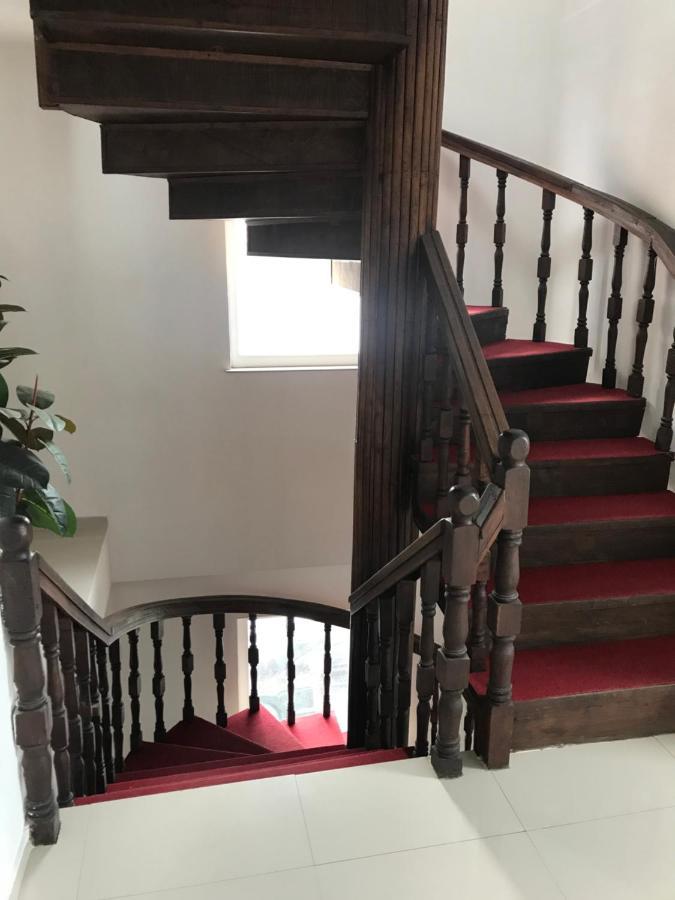 Venecia Plaza Struga Otel Dış mekan fotoğraf