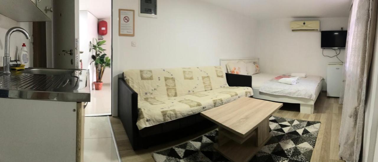 Venecia Plaza Struga Otel Dış mekan fotoğraf