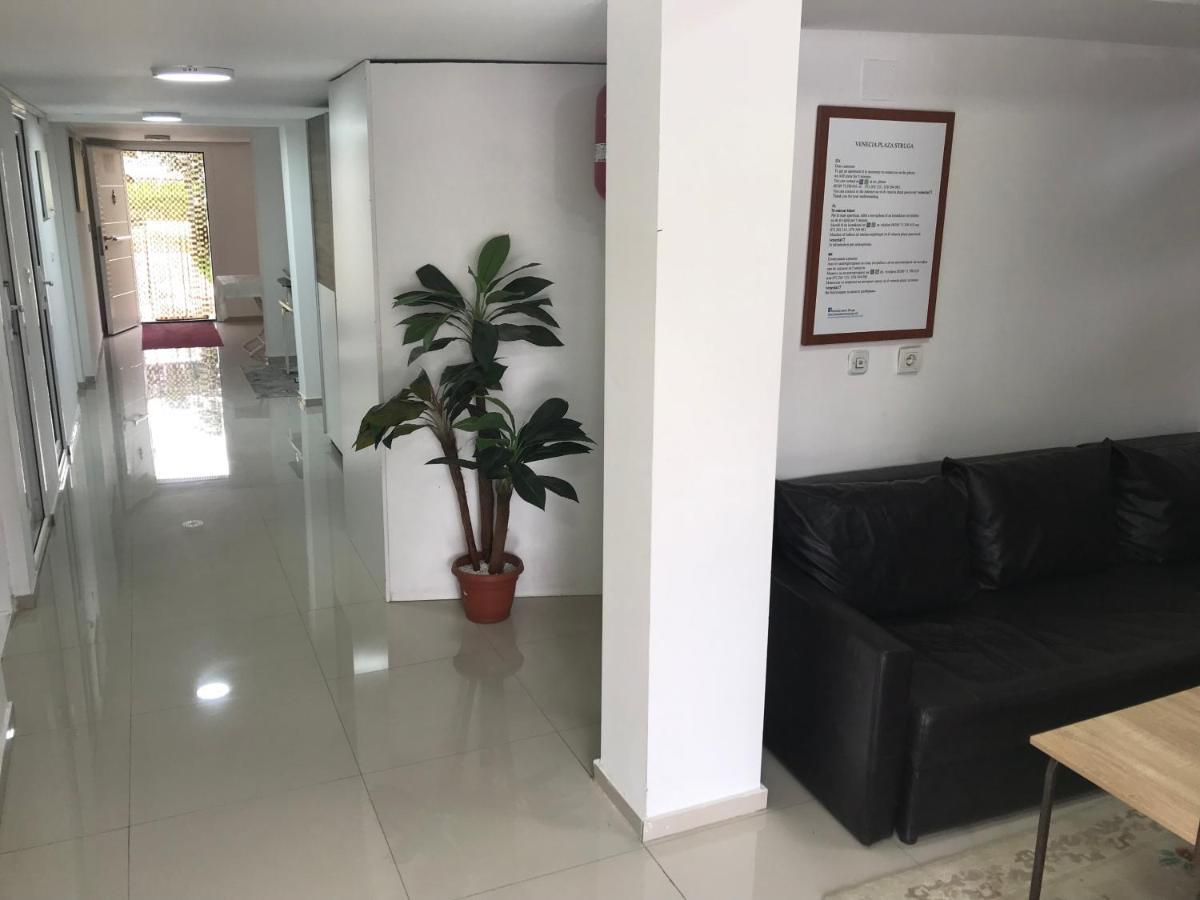 Venecia Plaza Struga Otel Dış mekan fotoğraf