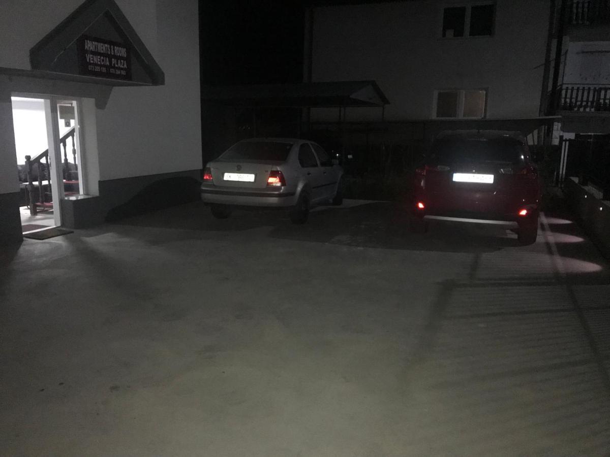 Venecia Plaza Struga Otel Dış mekan fotoğraf
