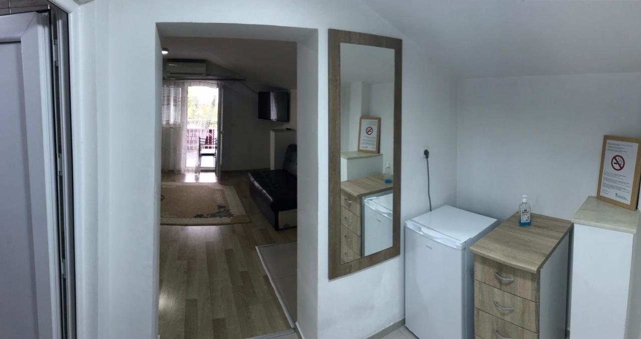 Venecia Plaza Struga Otel Dış mekan fotoğraf