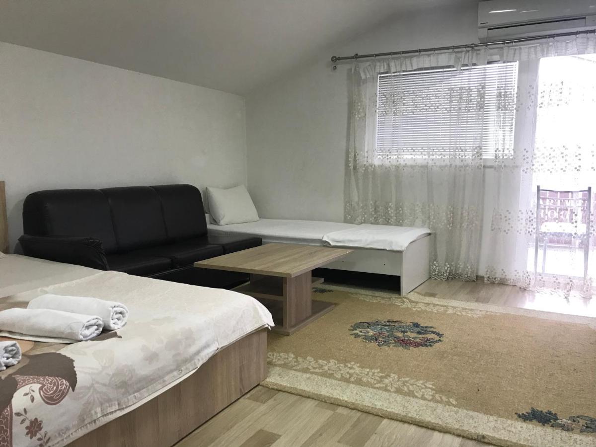 Venecia Plaza Struga Otel Dış mekan fotoğraf