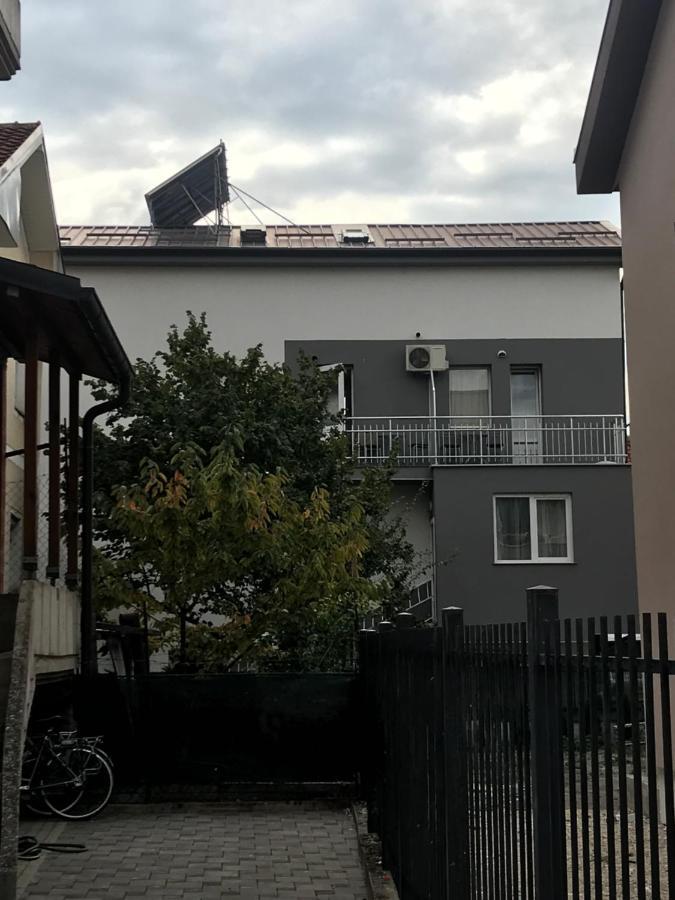 Venecia Plaza Struga Otel Dış mekan fotoğraf
