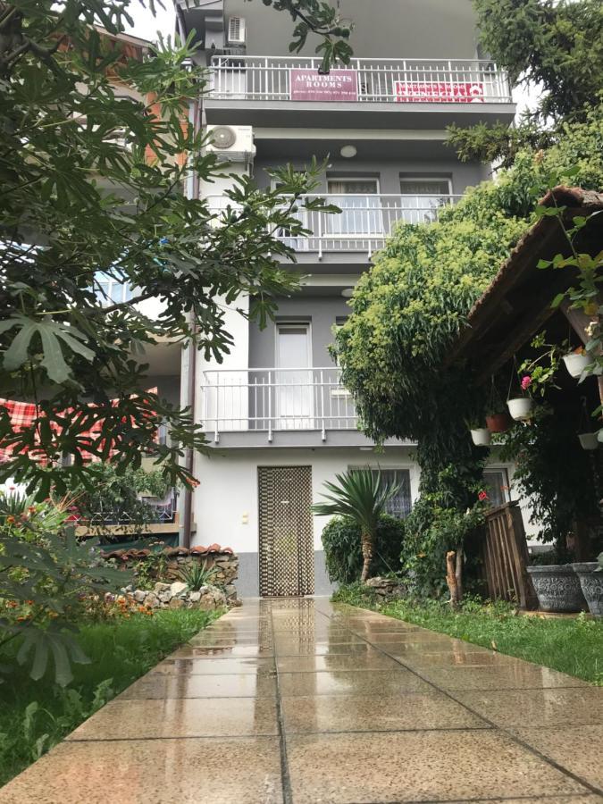 Venecia Plaza Struga Otel Dış mekan fotoğraf