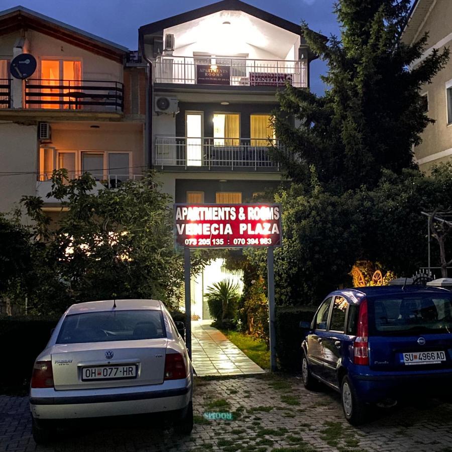 Venecia Plaza Struga Otel Dış mekan fotoğraf