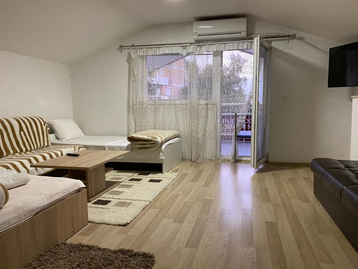 Venecia Plaza Struga Otel Dış mekan fotoğraf