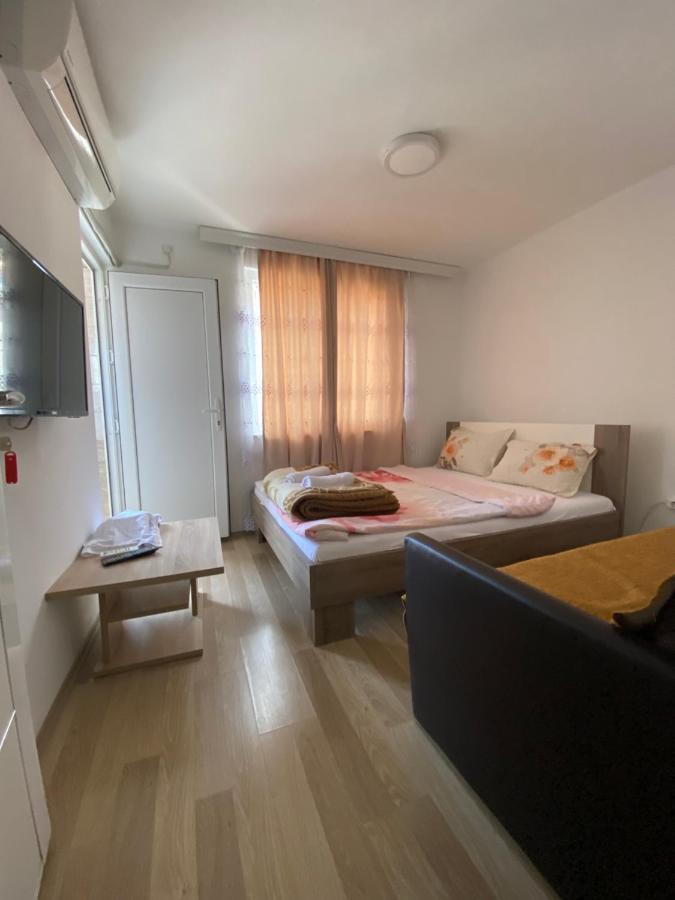 Venecia Plaza Struga Otel Dış mekan fotoğraf