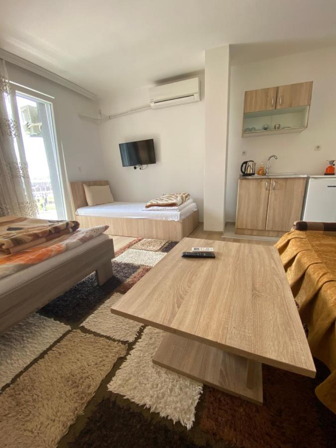 Venecia Plaza Struga Otel Dış mekan fotoğraf