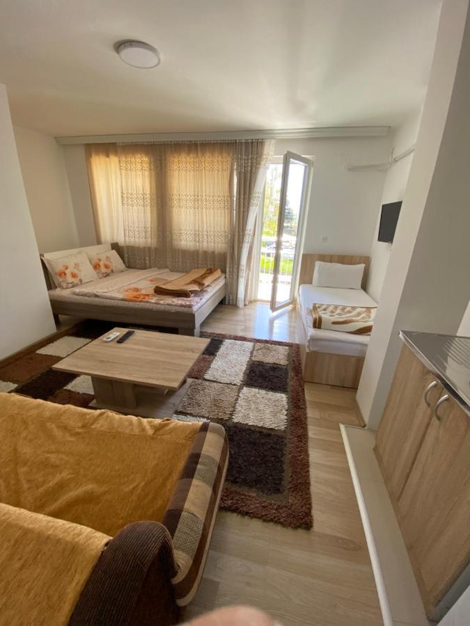 Venecia Plaza Struga Otel Dış mekan fotoğraf