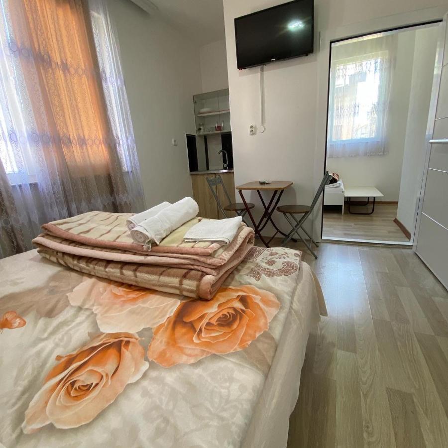 Venecia Plaza Struga Otel Dış mekan fotoğraf