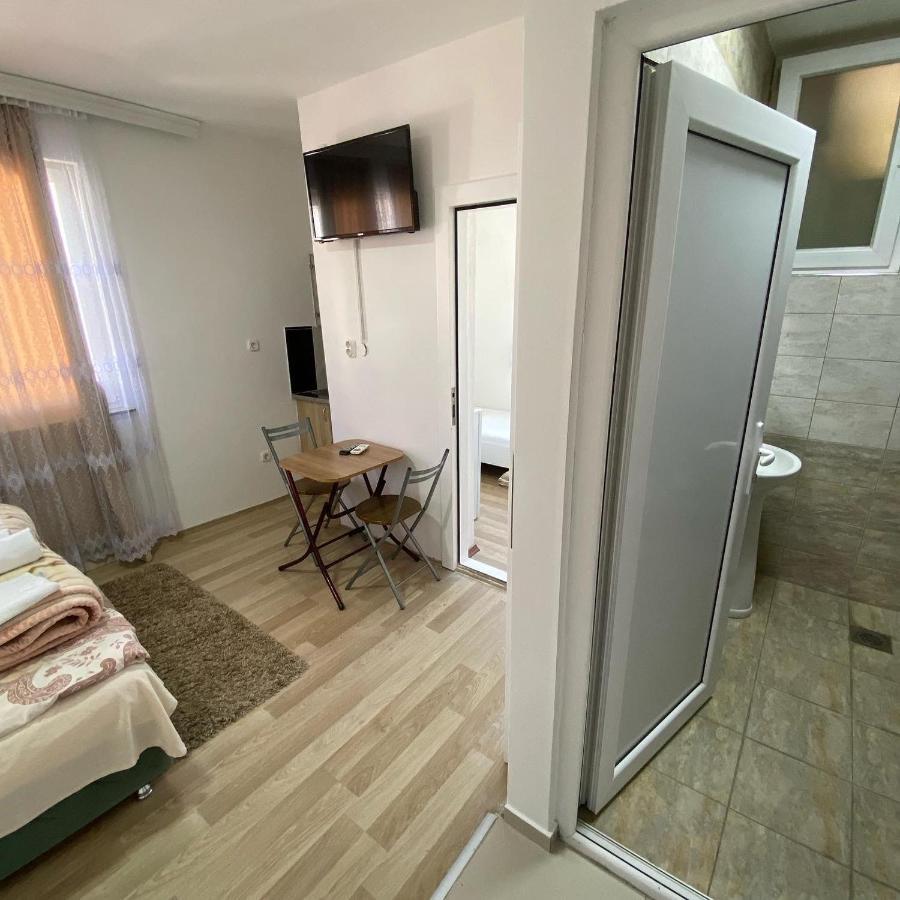 Venecia Plaza Struga Otel Dış mekan fotoğraf