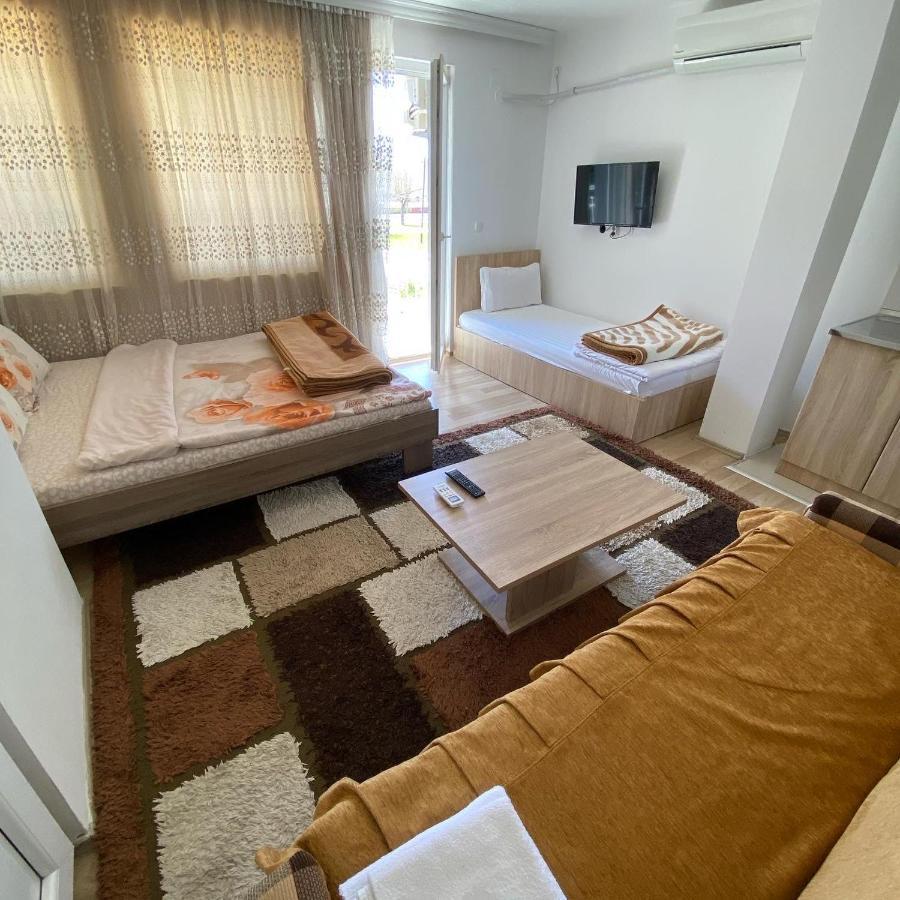 Venecia Plaza Struga Otel Dış mekan fotoğraf
