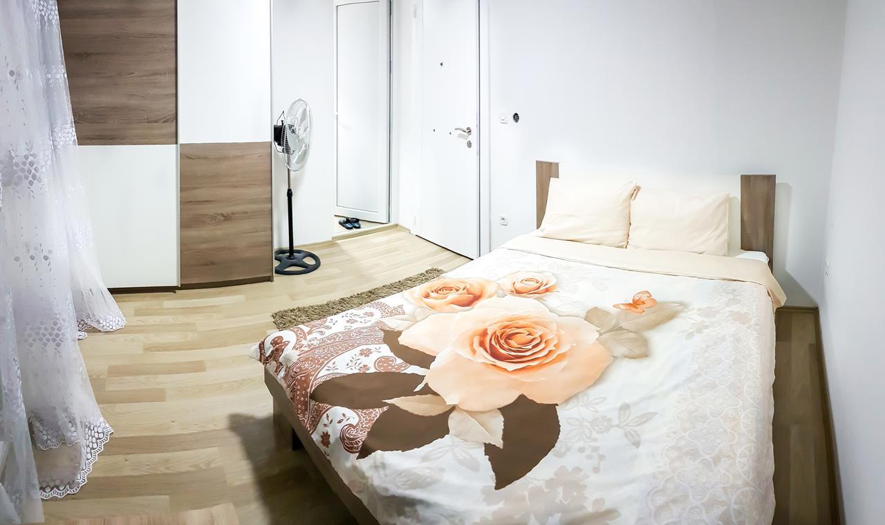 Venecia Plaza Struga Otel Dış mekan fotoğraf