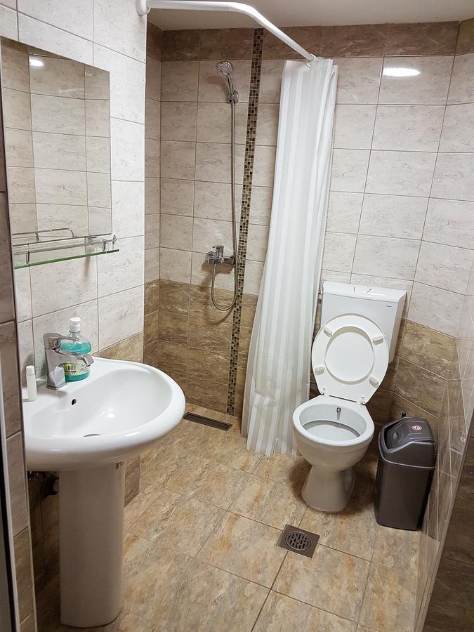 Venecia Plaza Struga Otel Dış mekan fotoğraf