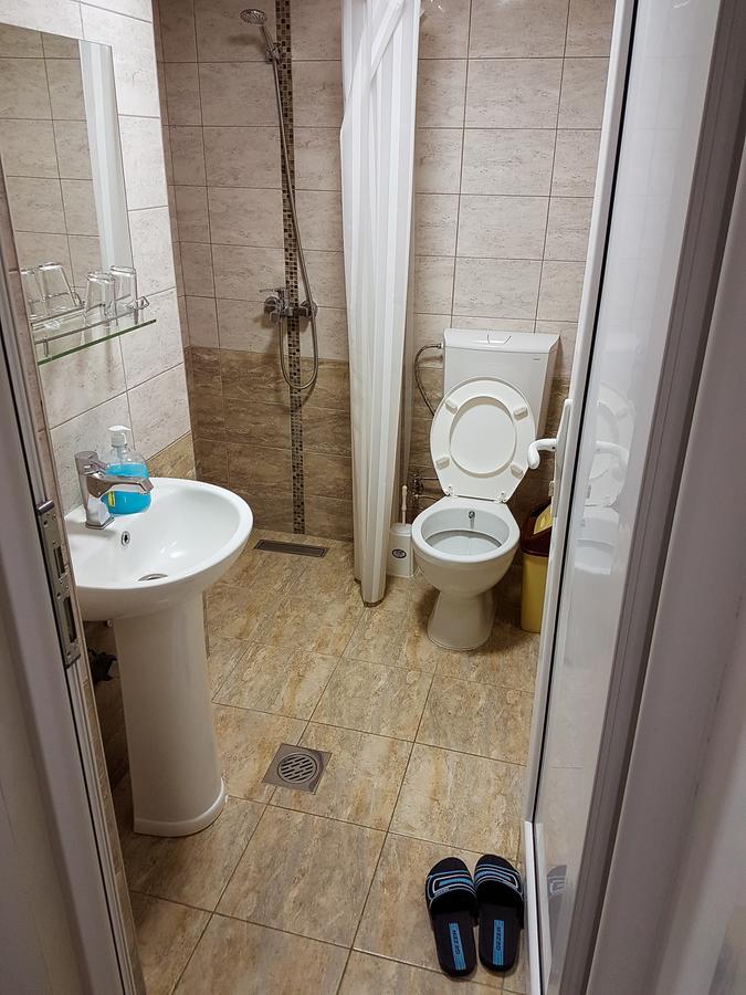 Venecia Plaza Struga Otel Dış mekan fotoğraf