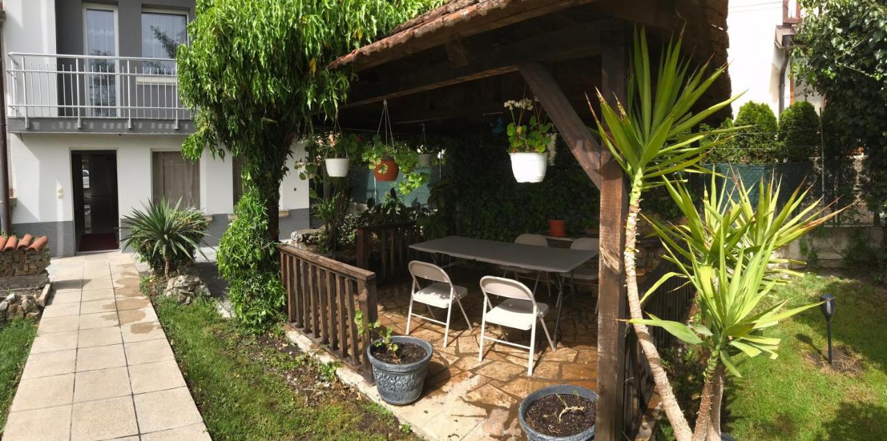 Venecia Plaza Struga Otel Dış mekan fotoğraf